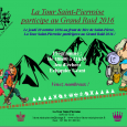 Le jeudi 20 octobre 2016 au front de mer de Saint-Pierre de 18h00 à 21h30,  La Tour Saint-Pierroise participera au Grand Raid 2016.  Venez jouer au jeu d’échecs sur l’échiquier […]