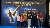 Suite à la phase qualificative de Novembre, 6 jeunes Saint-Pierrois se sont envolés pour les Championnats de France Jeunes à Agen du 23 au 30 Avril. Coach’ Florian n’étant jamais […]