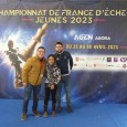 A l’occasion du Championnat de France, nos jeunes Saint-Pierrois ont eu le privilège de rencontrer le Champion du Monde de Blitz 2021 et Grand-Maitre International Français Maxime VACHIER-LAGRAVE. Un grand […]