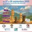 Les passionnés du jeu roi, préparez vos pendules, aiguisez vos stratégies, et faites briller vos pièces. Pour lancer cette nouvelle saison, La Tour Saint-Pierroise organise son 10e OPEN (moins de 1800 ELO) au […]