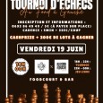 Le vendredi 19 juin 2026, notre club a eu le plaisir d’organiser, en collaboration avec le foodcourt AU FOND À GAUCHE, un tournoi de blitz exceptionnel. L’événement a rassemblé environ [&hellip;]