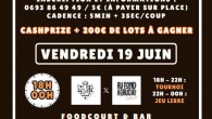 Le vendredi 19 juin 2026, notre club a eu le plaisir d’organiser, en collaboration avec le foodcourt AU FOND À GAUCHE, un tournoi de blitz exceptionnel. L’événement a rassemblé environ [&hellip;]