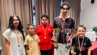 La Tour Saint-Pierroise en force et au sommet Le dernier week-end d’août a été marqué par la passion et la rapidité sur les échiquiers ! Lors des Internationaux de la [&hellip;]